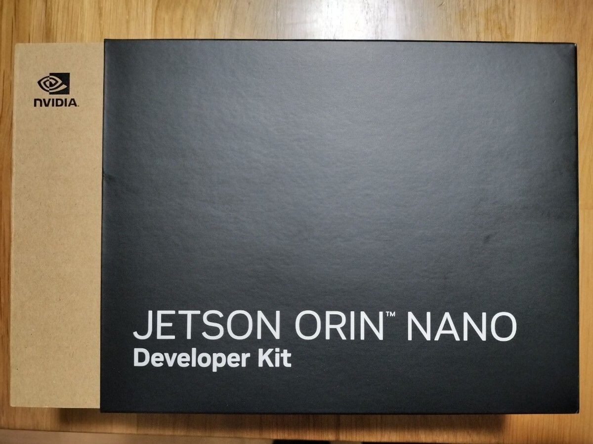 Nvidia Jetson Orin Nano Developer Kit RAM 8 GB 945-13766-0000-000 New