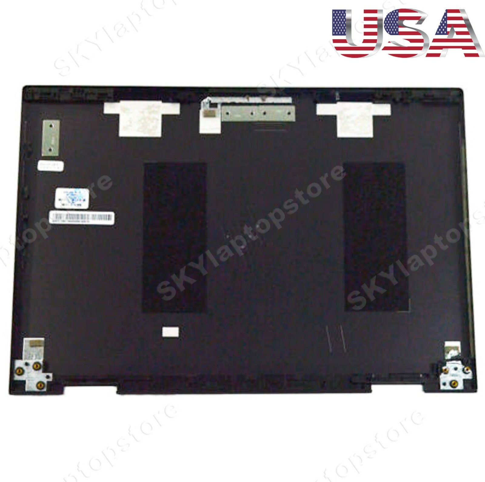 460.0ED03.0002 HP LCD BACK COVER 15CN 15-CN1073WM L23846-001 DAS DARK ASH SILVER