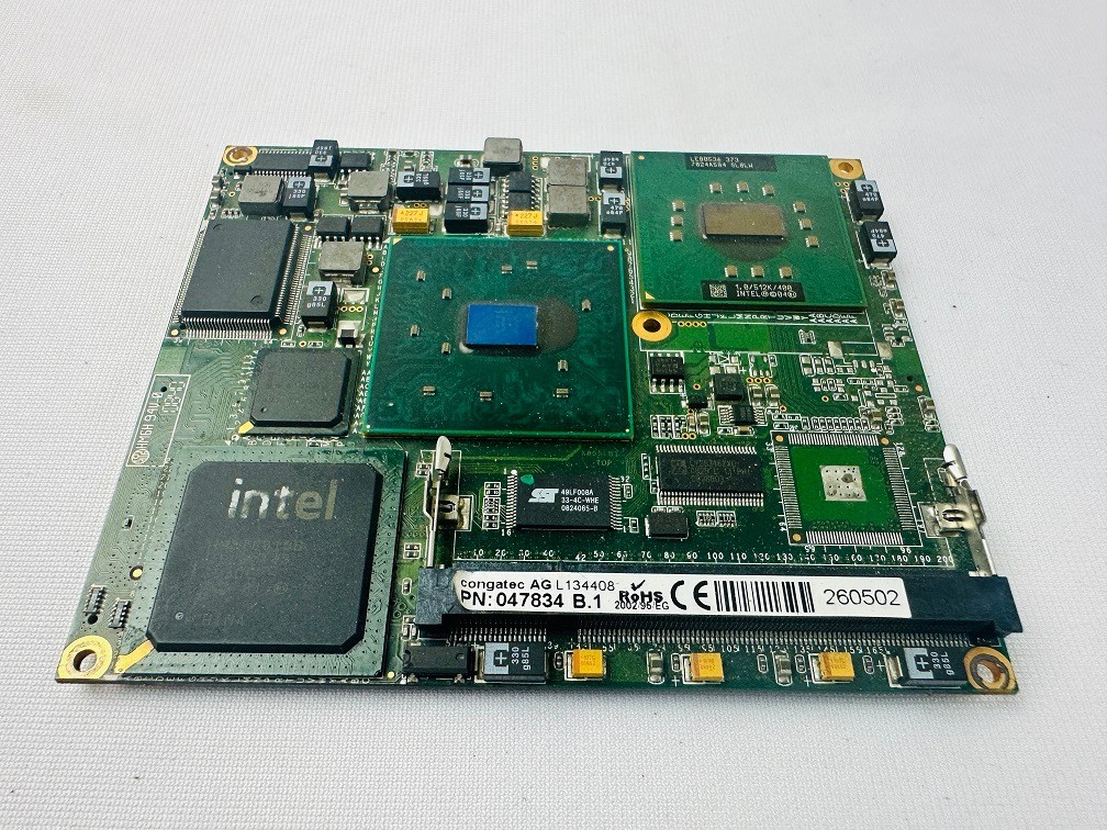 Congatec 047834 CPU Board