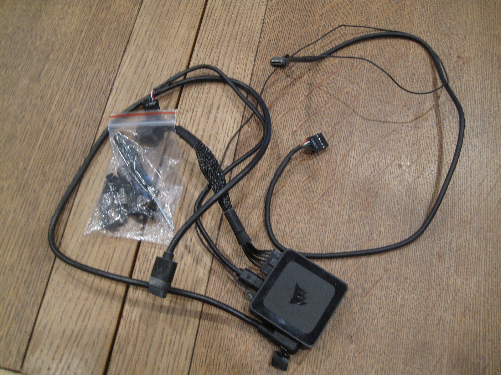 CORSAIR iCUE LINK H150i LCD Liquid CPU Cooler