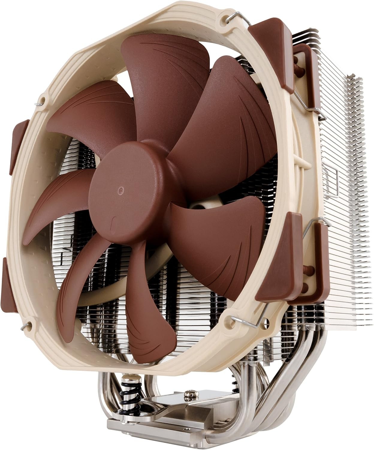 Slim 140mm CPU Cooler with Advanced Cooling Technology – Perfect for AM5/AM4