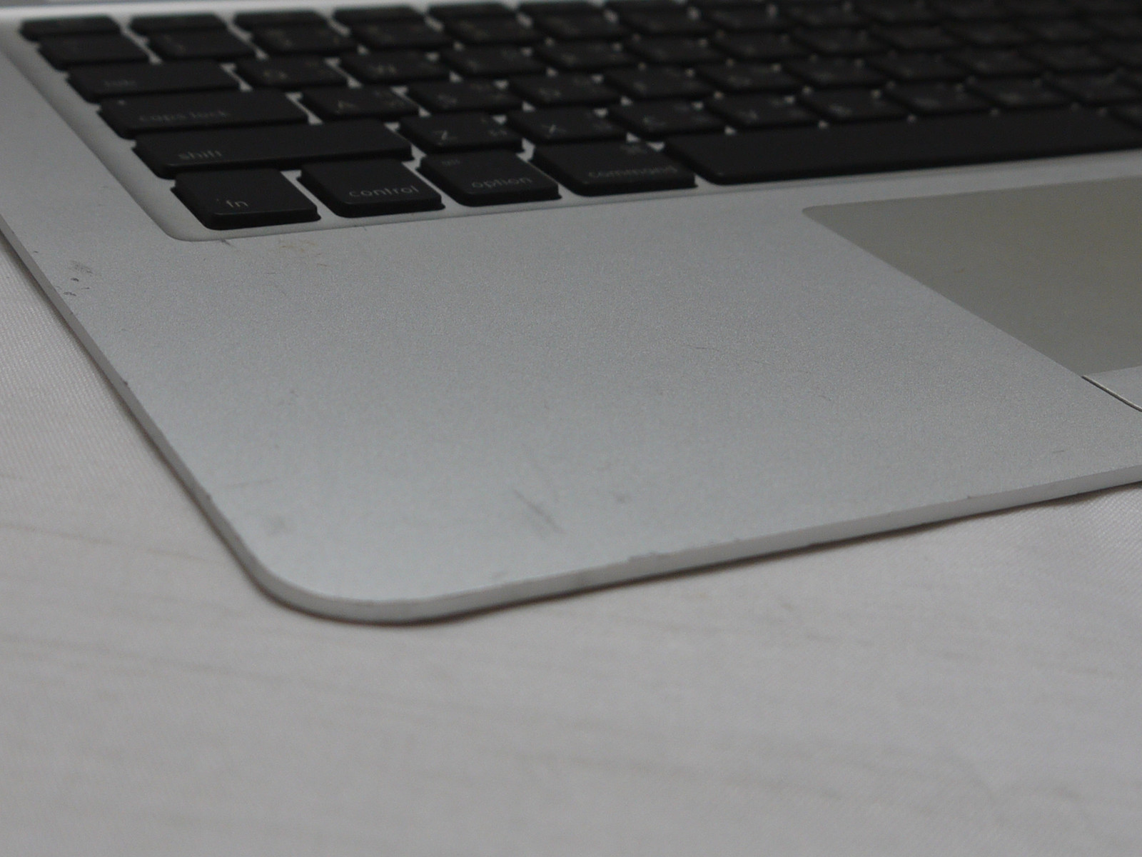 Grade B Keyboard TopCase Thai Trackpad for MacBook Air 13″ A1237 2008 A1304 2009