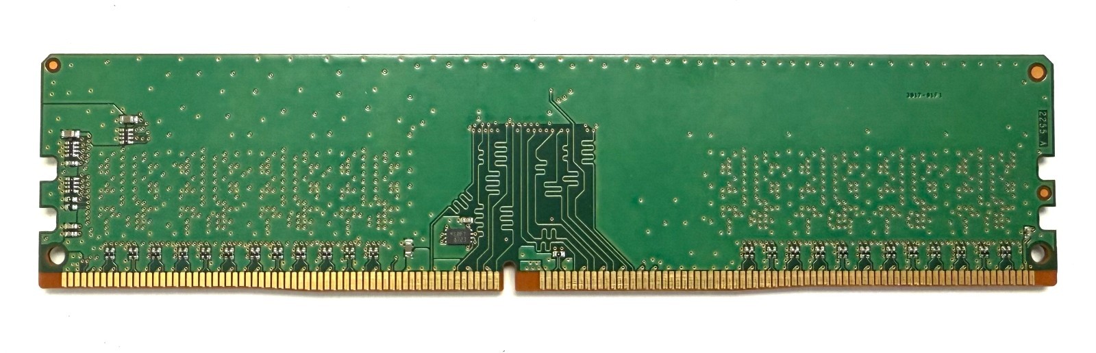 Micron 8GB DDR4 2666 Desktop Memory (1 x 8GB) UDIMM 1RX8 PC4-2666V MTA8ATF1G64AZ