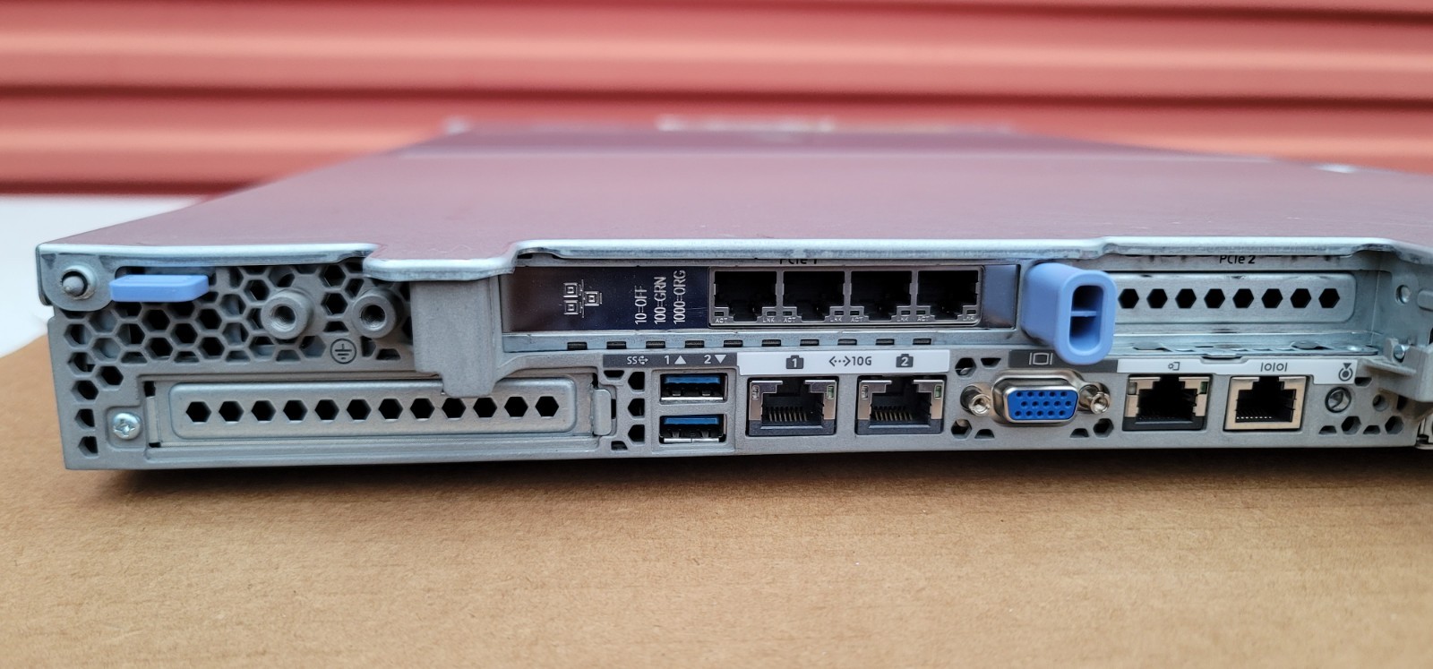 Cisco SNS-3695-K9 secure network server