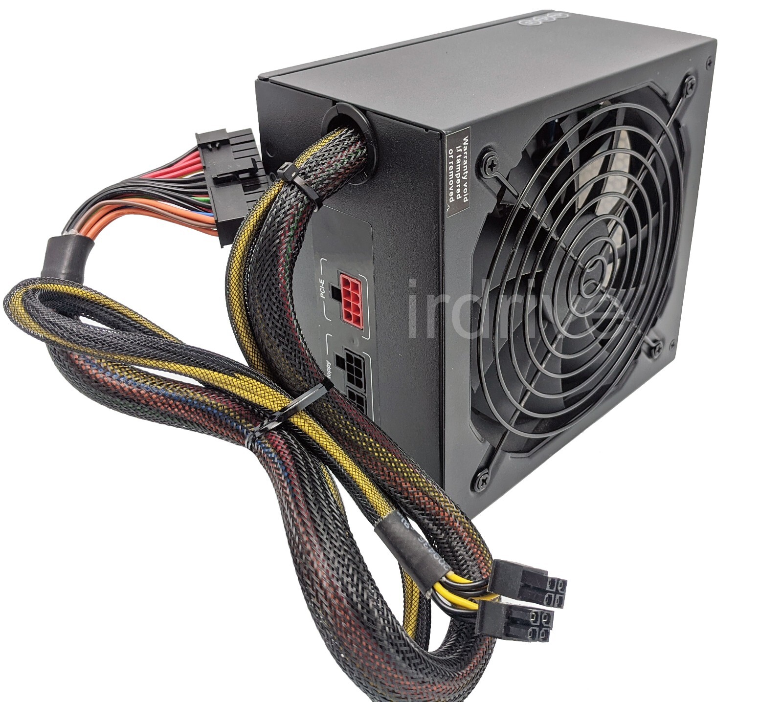 PowerSpec PS650BSM 650W 80Plus Bronze 2x PCIE Semi-Modular ATX 12V Power Supply