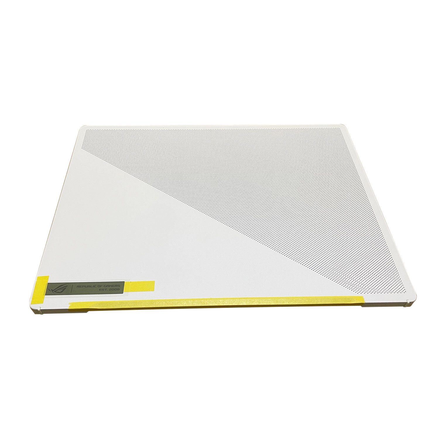 New LCD Back Cover For ASUS ROG 14 GA402 GA402R GU402 Top Case Lid White 14in US