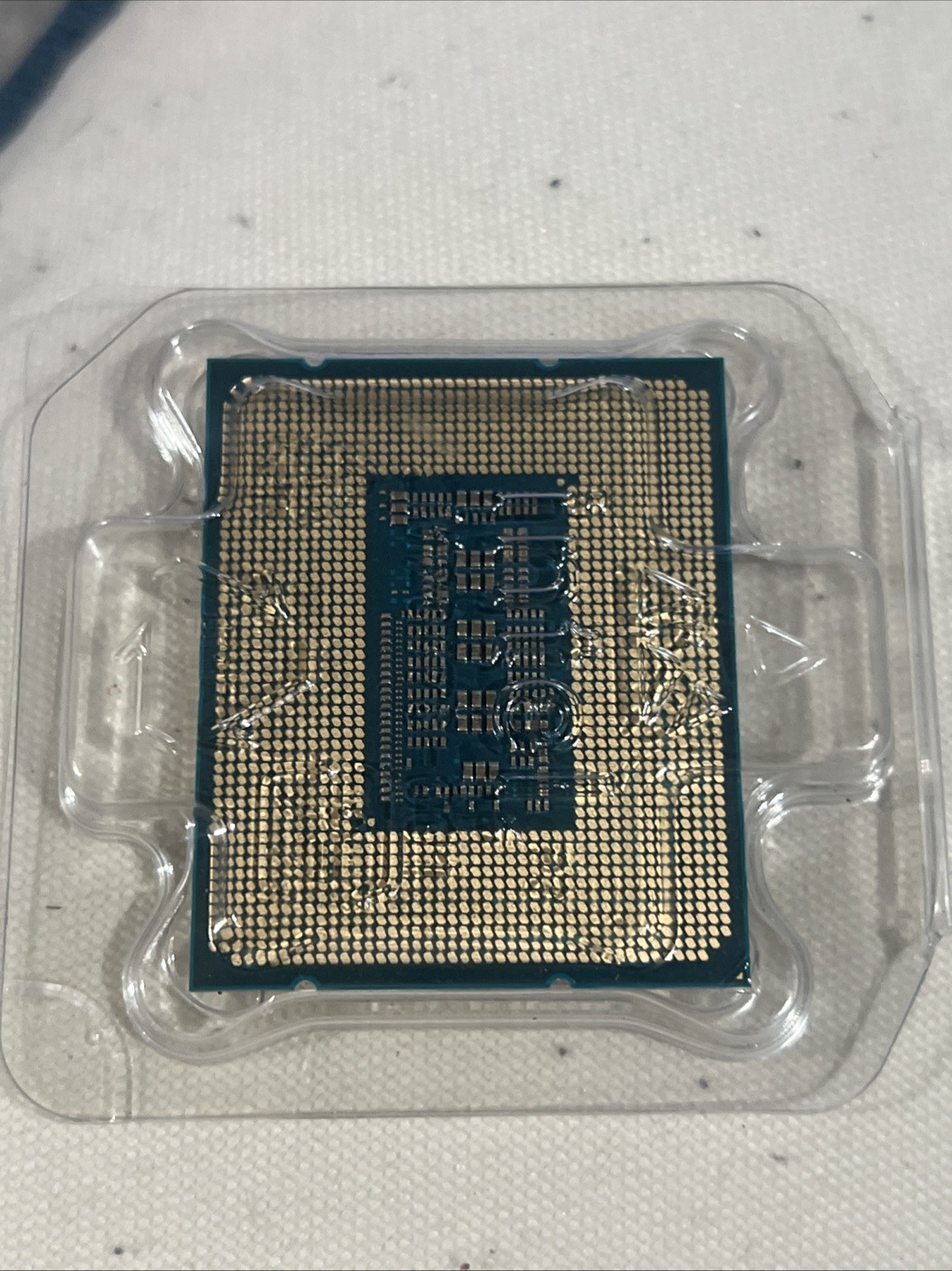 Intel Core 15-14400F Processor (4.4 GHz, 6 Cores, LGA 1700, H0 Stepping) Tray…