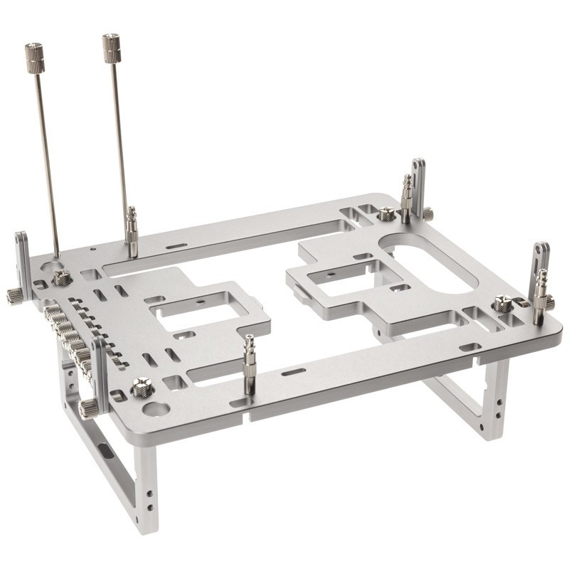 Streacom BC1 Mini V2 Benchtable Grey Benchtable Mini-ITX 2.5″ ST-BC1S-MINI-V2