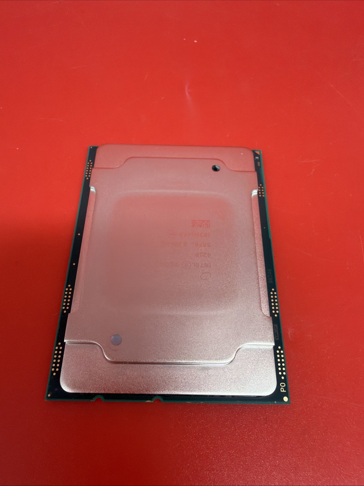 Intel Xeon 4210 Deca-core (10 Core) 2.20 GHz Processor (CD8069503956302) SRFBL