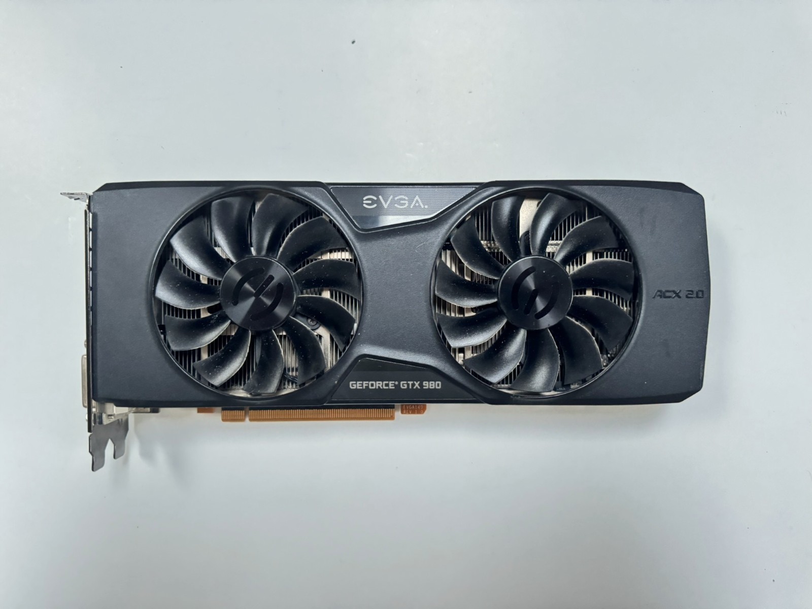 EVGA GTX 980 4GB GDDR5 FTW | 04G-P4-2983-KR | Accessories Included
