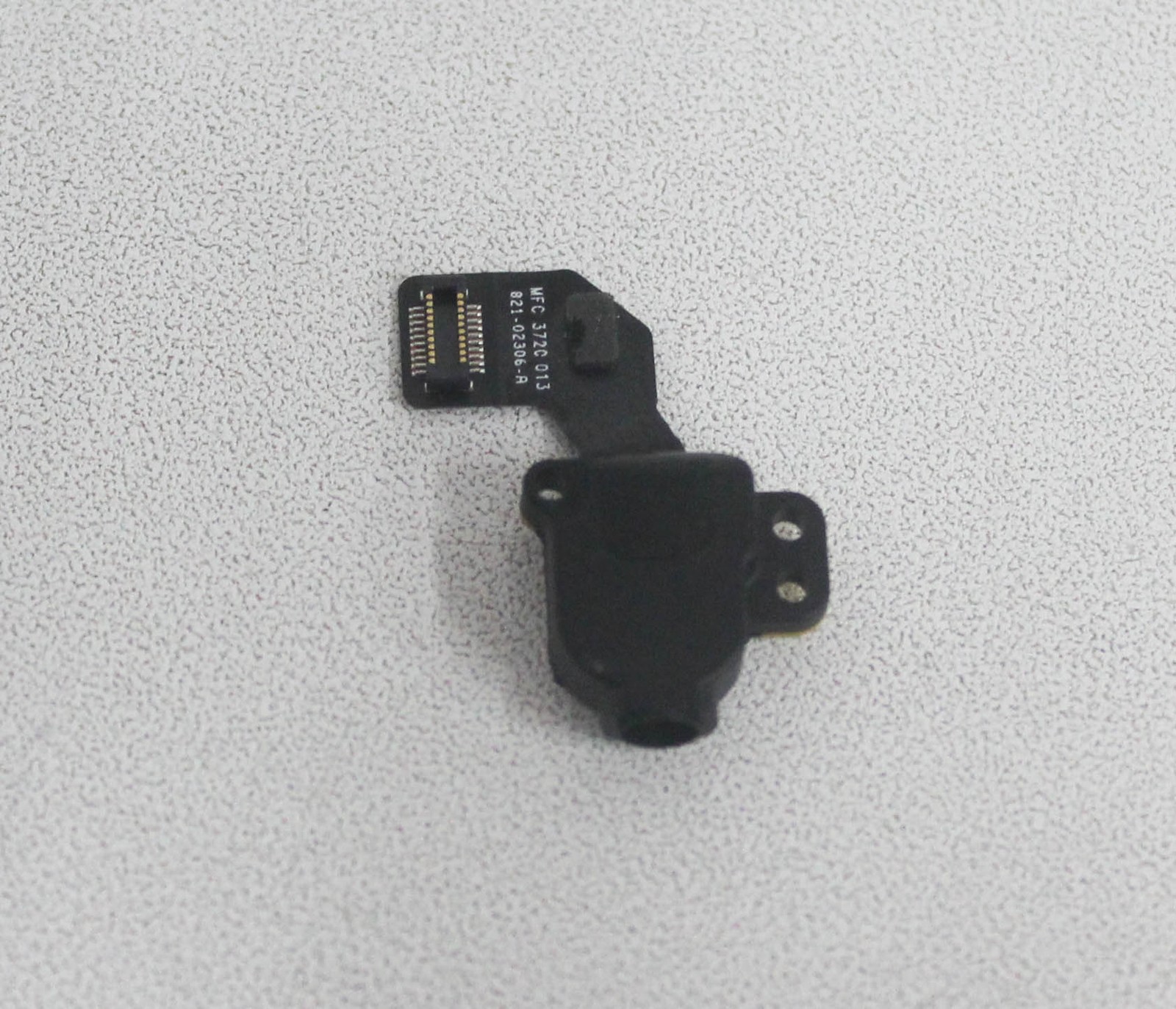821-02306 APPLE AUDIO BOARD JACK SPACE BOARD MACBOOK PRO 16 MVVJ2LL/A “GRADE A”