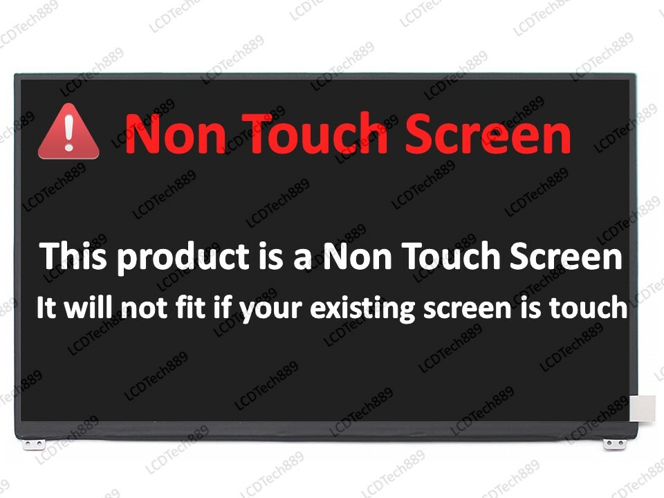 Dell Latitude 7410 P119G P119G001 FHD 30pin IPS LED LCD Screen