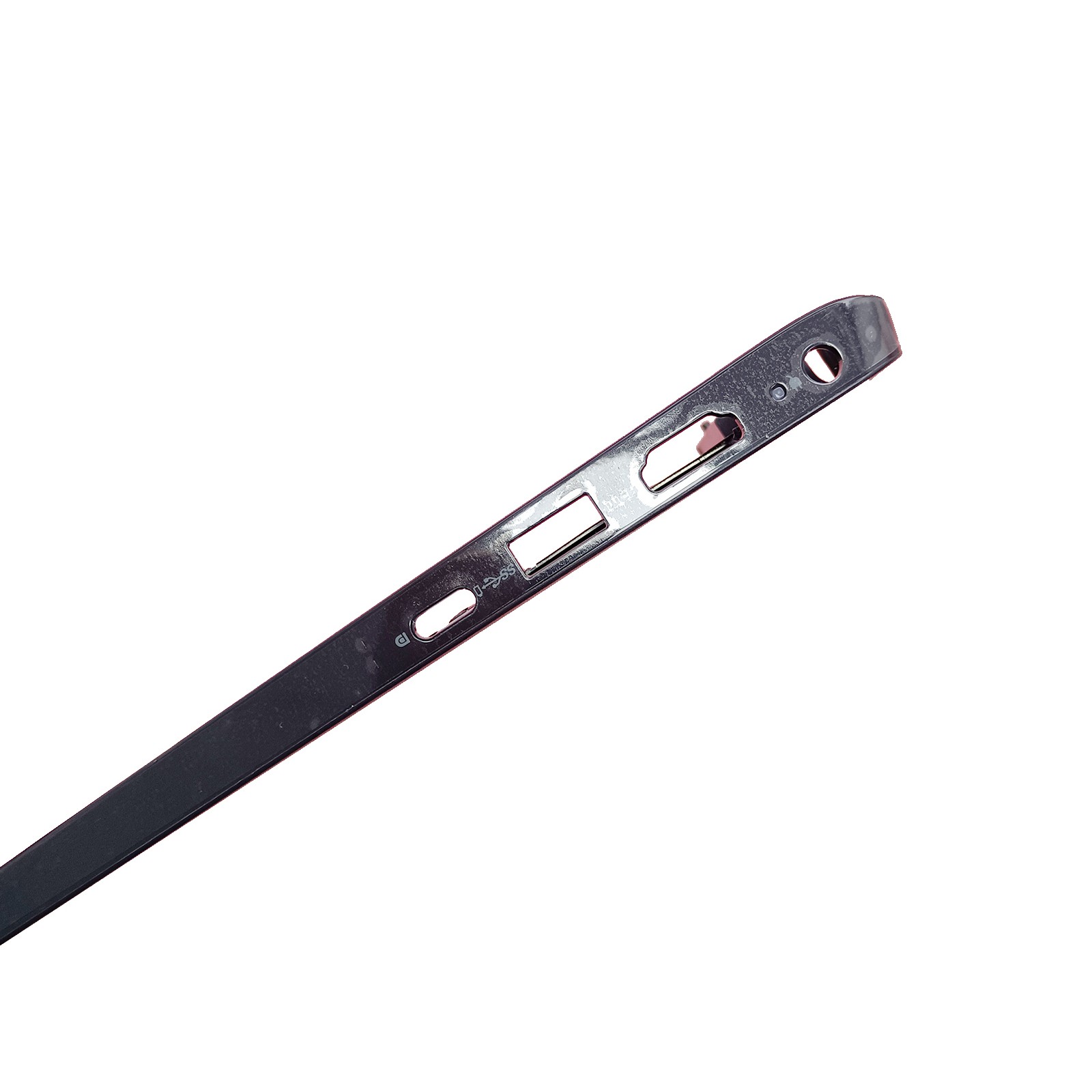 For Dell Latitude 3520 E3520 Palmrest Cover w/Backlit Keyboard 0DJP76 Black US
