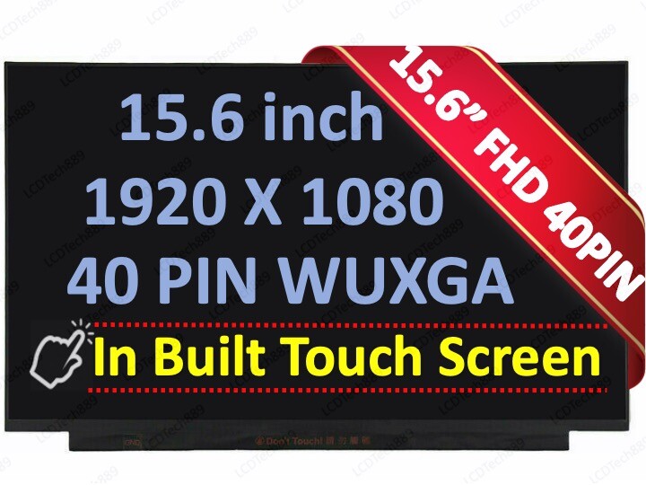 LENOVO Ideapad 5-15IIL05 81YK R156NWF7 R2 FHD 5D10W69930 5D10W69931 SD10W69928