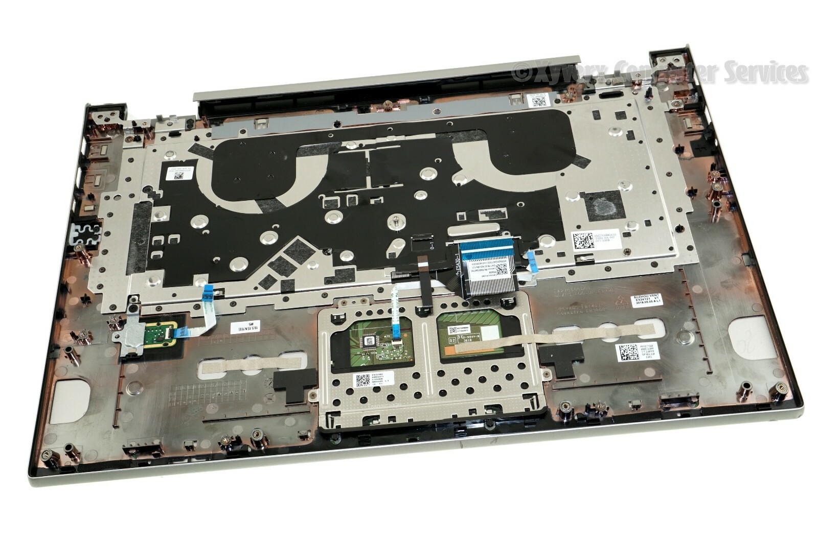 5CB0Q96465 AM27G000C10 OEM LENOVO TOP COVER W KB BL 730-15IKB 81CU (C)READ(DC22)