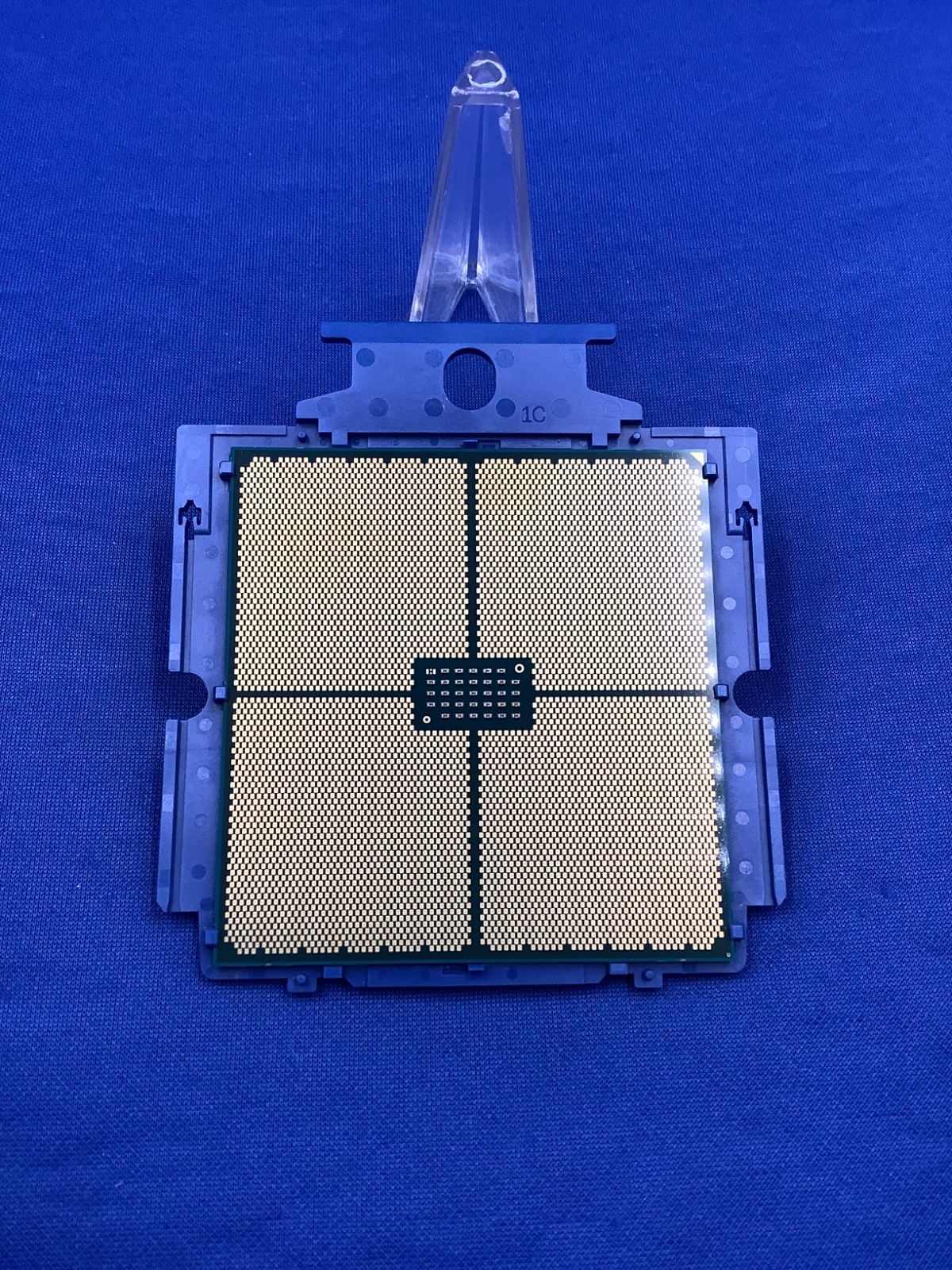 AMD EPYC 9755 128Core 2.70GHz 512MB Socket SP5 CPU 100-000001691 UNLOCK