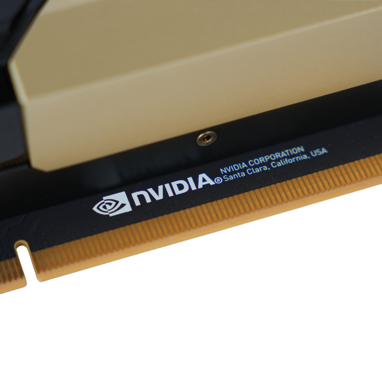 NVIDIA/HP Tesla V100 PG500-216 32GB HBM2 Data Center AI HPC Accelerator GPU