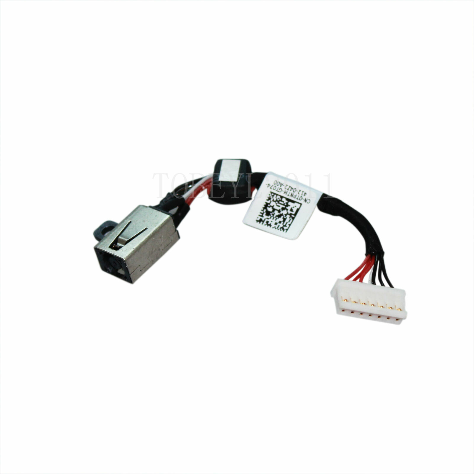 FOR DELL PRECISION M3800 TPNTM DC30100O800 DC POWER JACK Connector CABLE CN USA