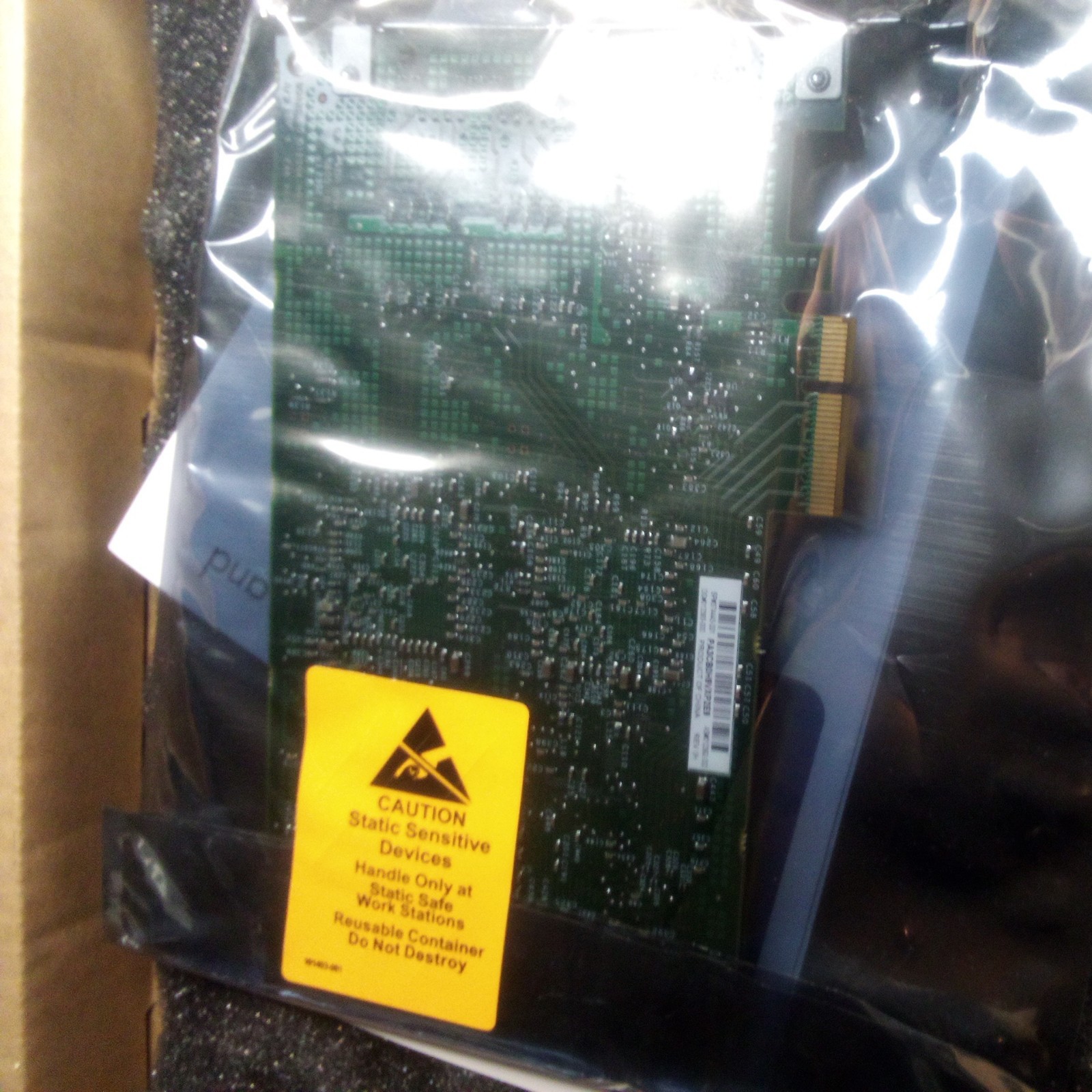 HP NC380T PCI Express Dual Port Multifunction Gigabit Server Adapter