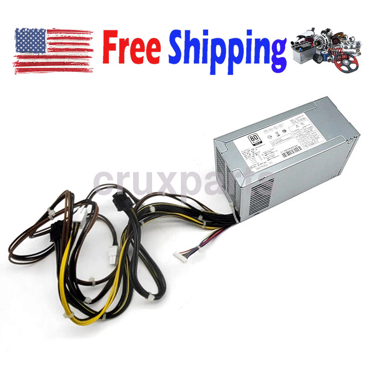 New Power Supply Unit PSU 500W For HP ENVY Desktop – 795-0003UR 901759-013
