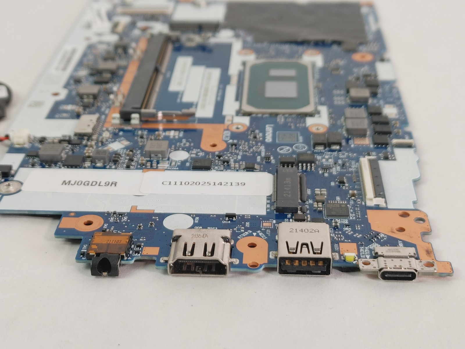Lenovo ThinkPad E15 Gen 2 Core i5-1135G7 2.40 GHz DDR4 Motherboard 5B21C71927