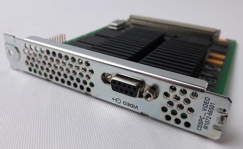 HP M1062-66403 PCB EPROM Board | CDSPC Video Card