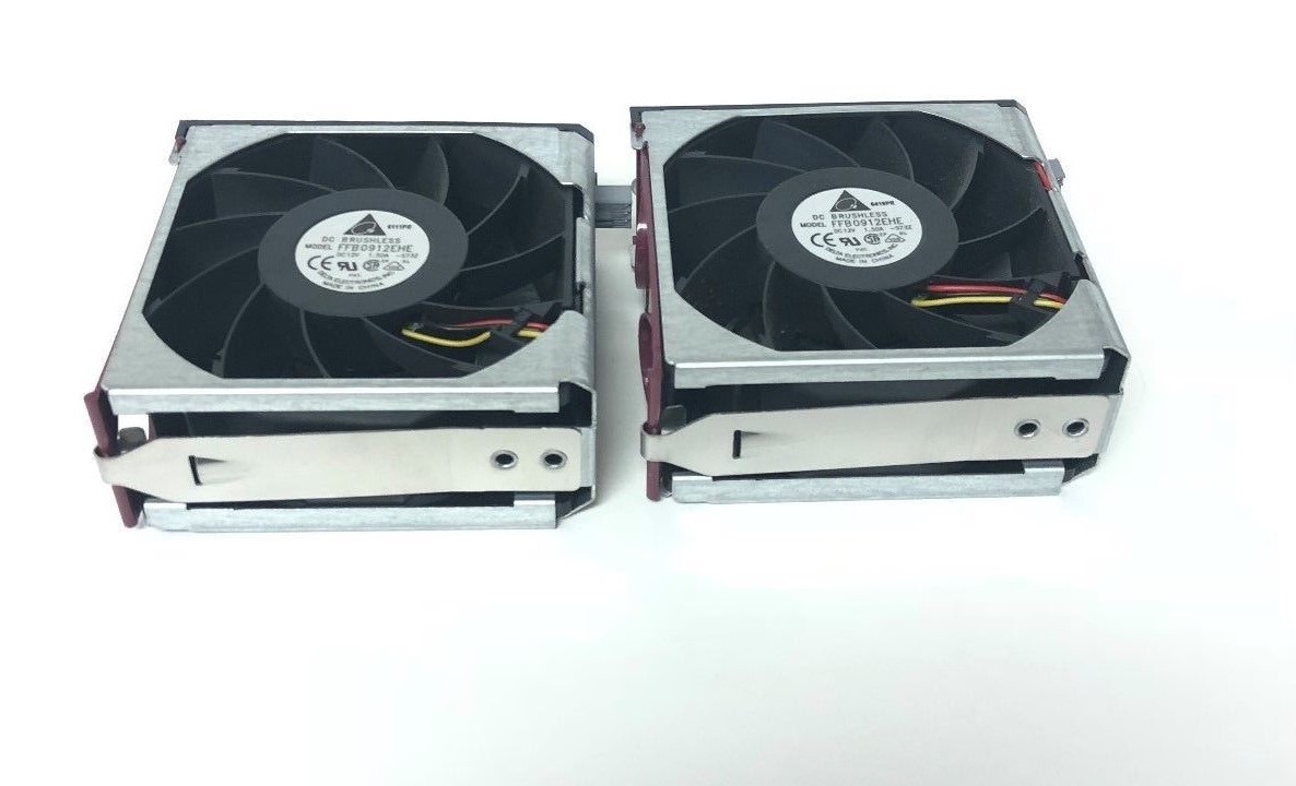 LOT OF 2 321520-001 Compaq FAN HOT PLUG FOR DL585 G1