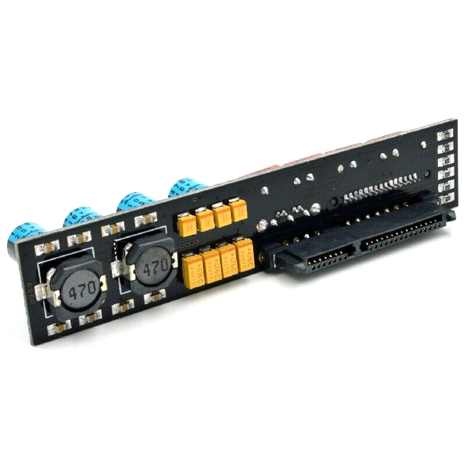 Elfidelity PC Filtering card SATA Power Noise Filter purify PC-HiFi Hard disk