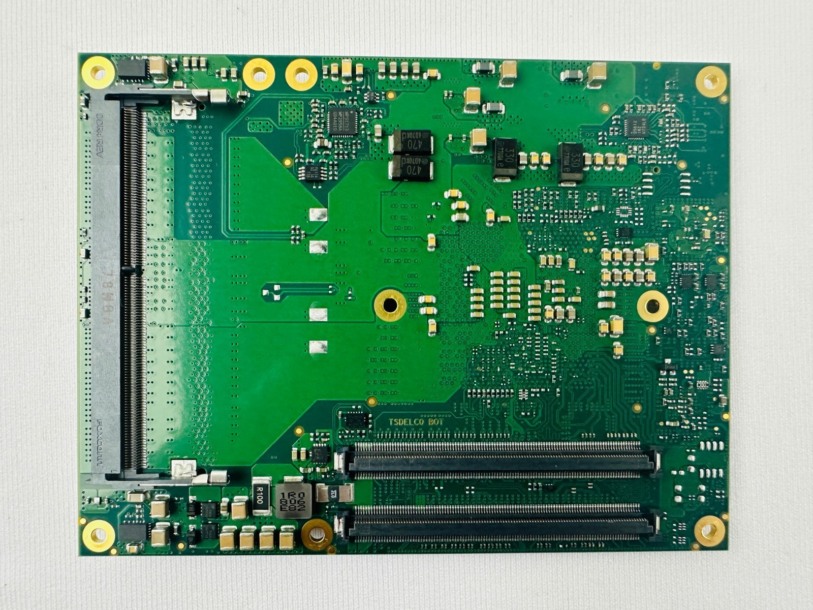 Congatec 047522 conga-B7XD/i-X-D1529 COM Express CPU Board