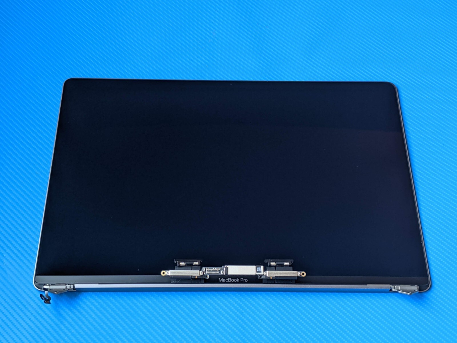 MacBook Pro 16″ A2141 Late 2019 MVVJ2LL/A LCD Screen Assembly Gray 661-14200
