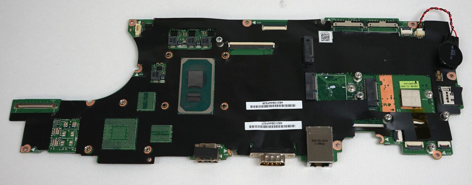 Components Dell 1NHY8 Latitude 5430 Rugged Laptop Motherboard with Intel