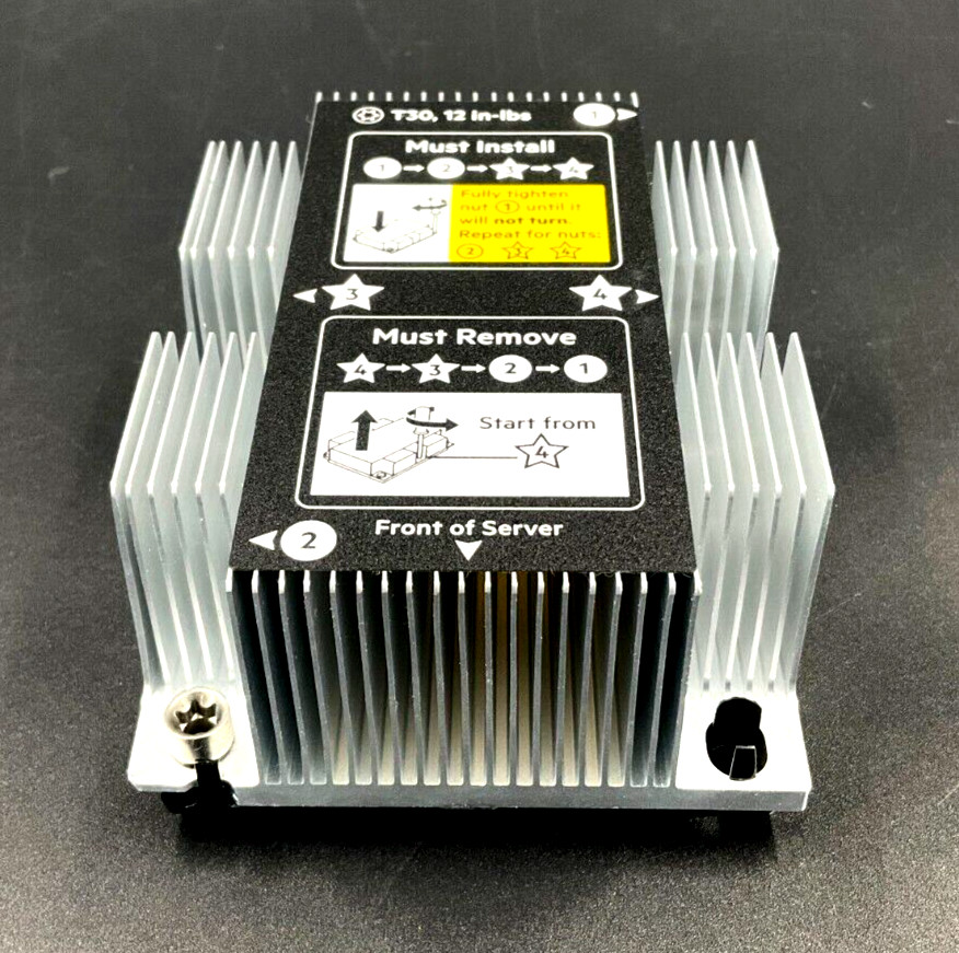 HPE Intel Xeon Silver 4210 2200Mhz 13.75MB Cache Deca Core Processor P02492-B21✅