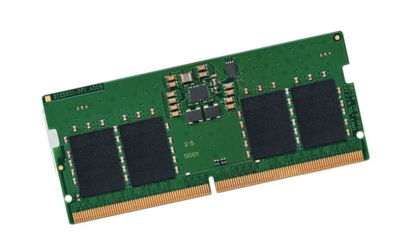 N77399-001 – Sodimm 16GB DDR5 5600 1.1v NM