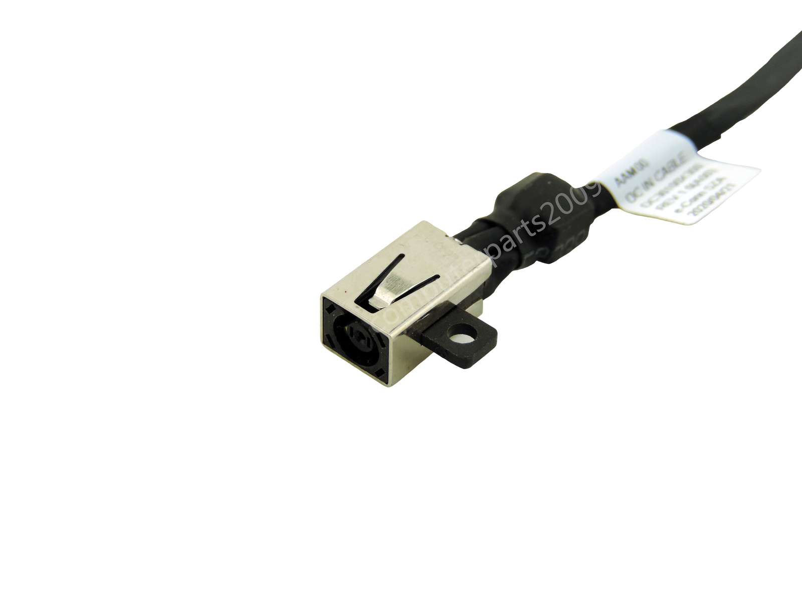 Genuine DC Power jack cable plug in charging port for Dell XPS 15 7590 P56F003