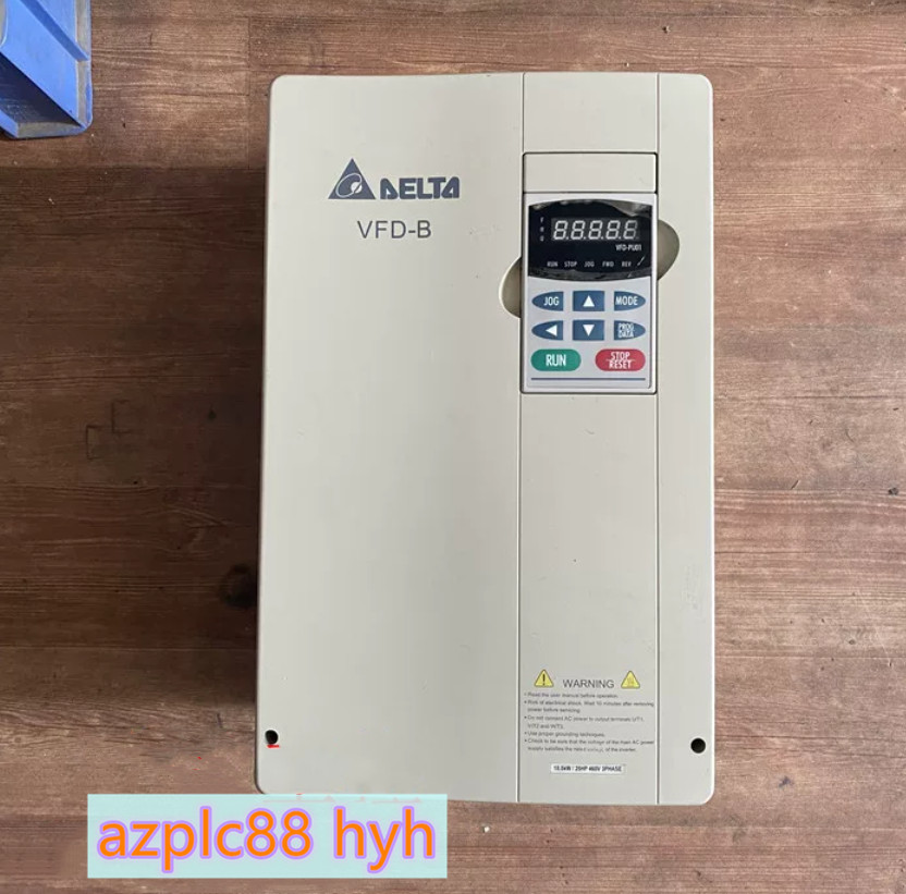 🔥 VFD-B inverter VFD185B43A 380V 18.5KW