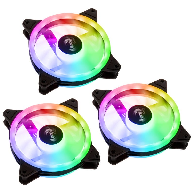 AEROCOOL ADVANCED TECHNOLOGIES Aerocool Duo 12 Pro Fan ACF3-DU10227.11