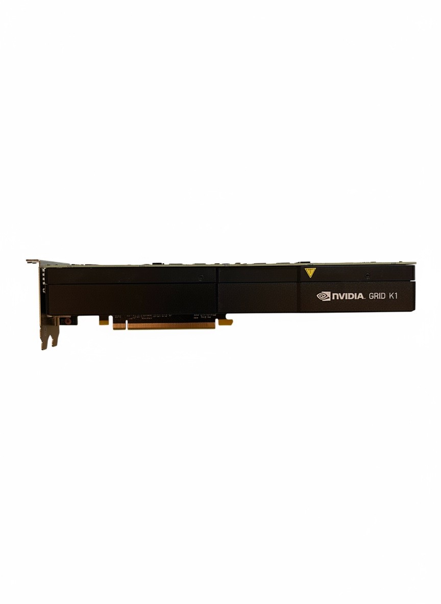 NVIDIA GRID Server Graphics Card GPU Passive Cooling Virtualization VDI