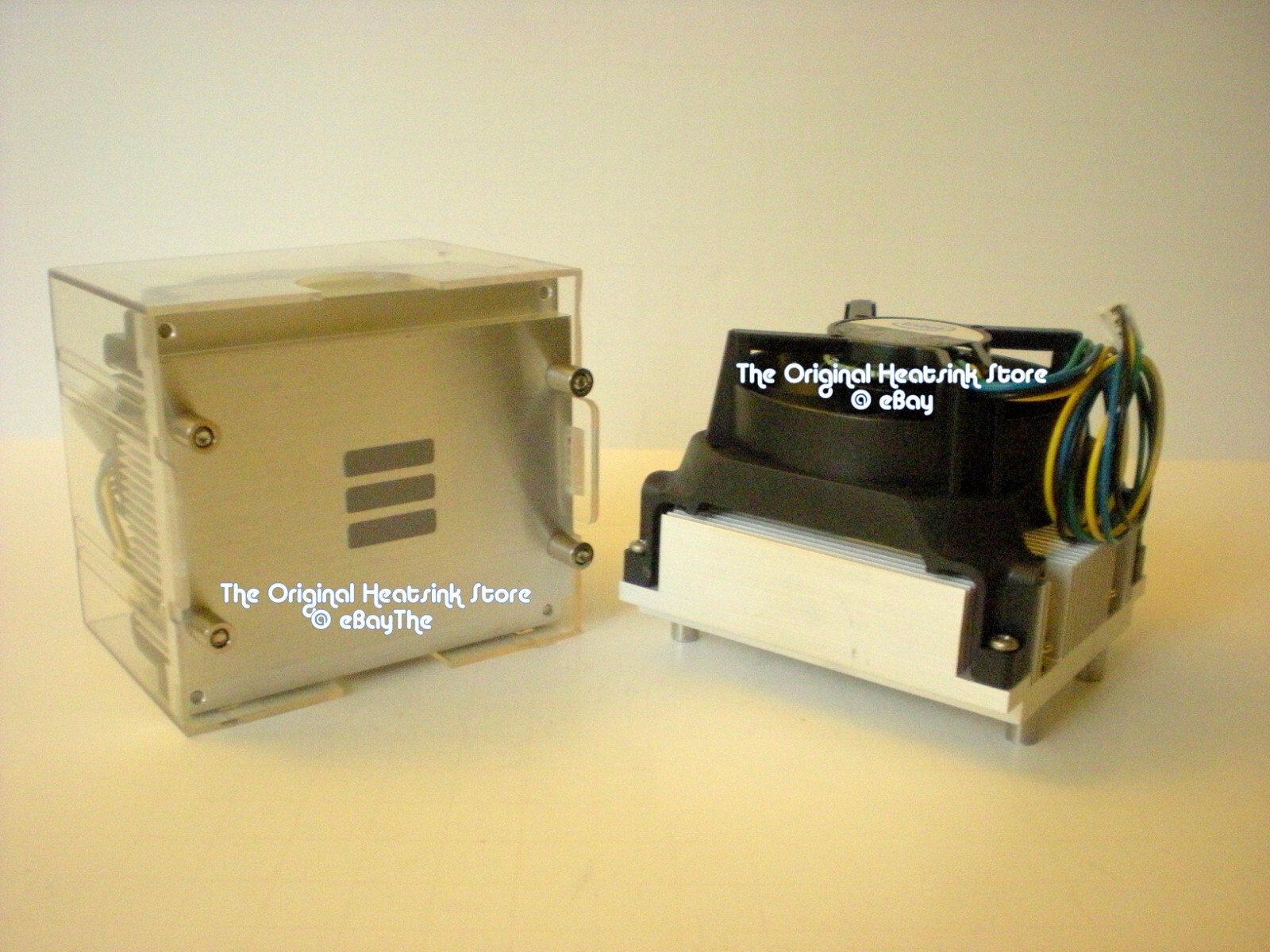 Cooling Fan Heatsink for Xeon E5420 E5430 Socket LGA771 Workstation or 1U Server