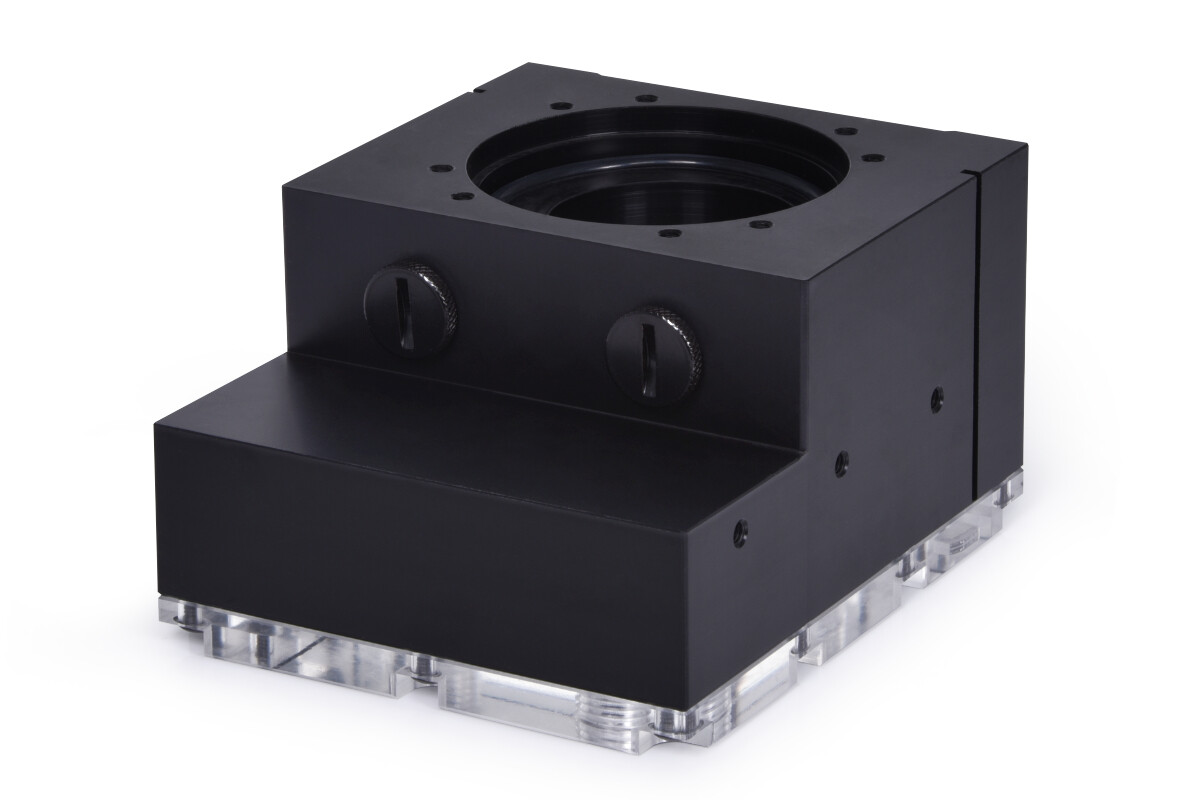 Alphacool ES 4U Reservoir with D5 Top (Pump Not Included)