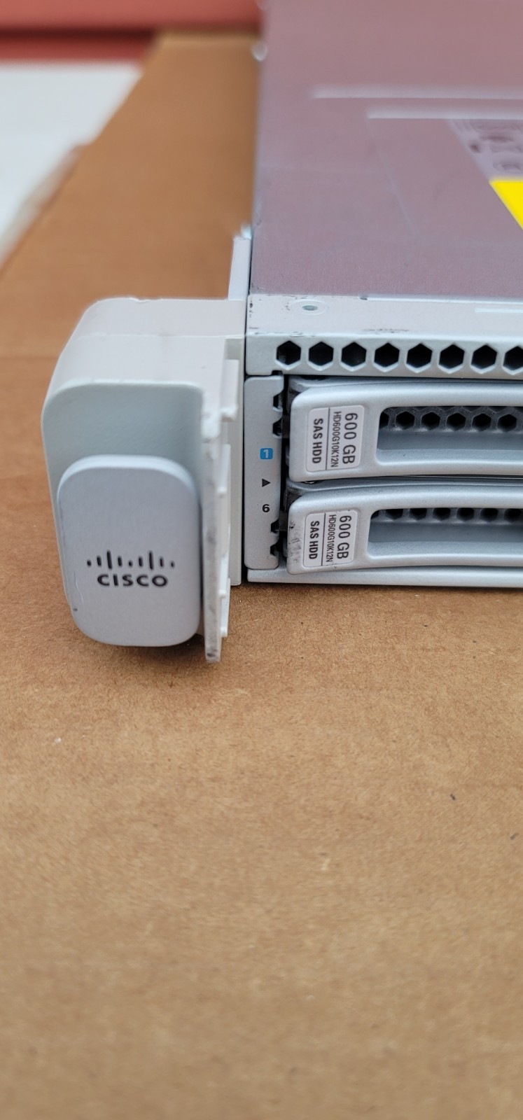 Cisco SNS-3695-K9 secure network server
