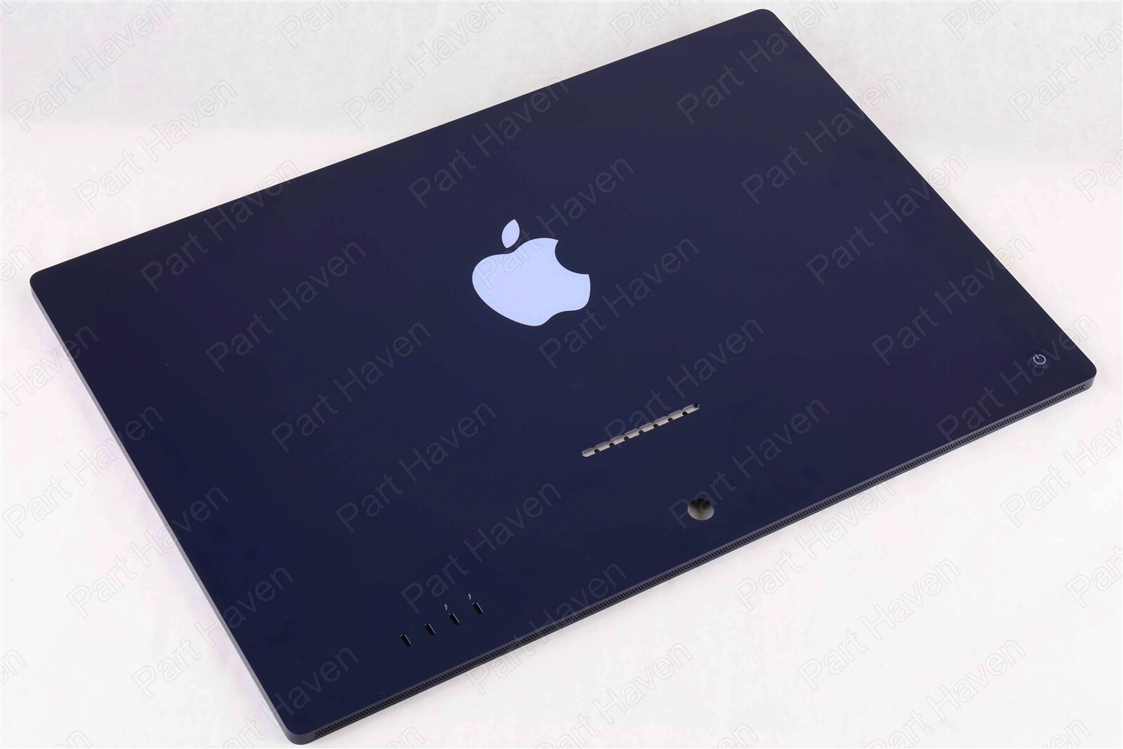 Purple iMac 24″ A2438 2021 Case Back Rear Housing Power Button Speakers 4 Ports
