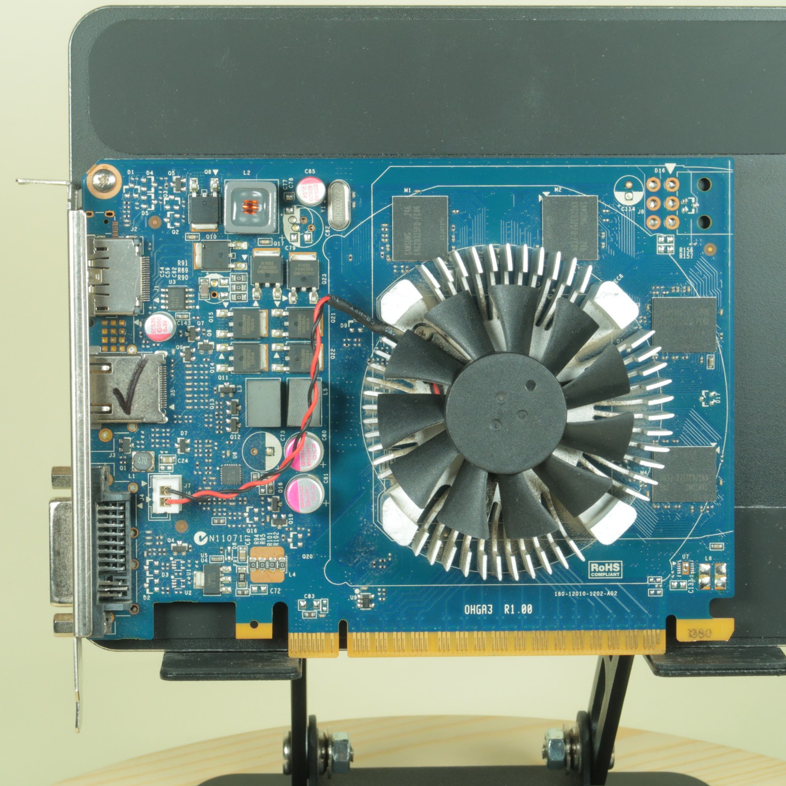 Dell Nvidia GeForce GT 640 PCI E 1GB GDDR5 Video Card HDMI DVI Display Port