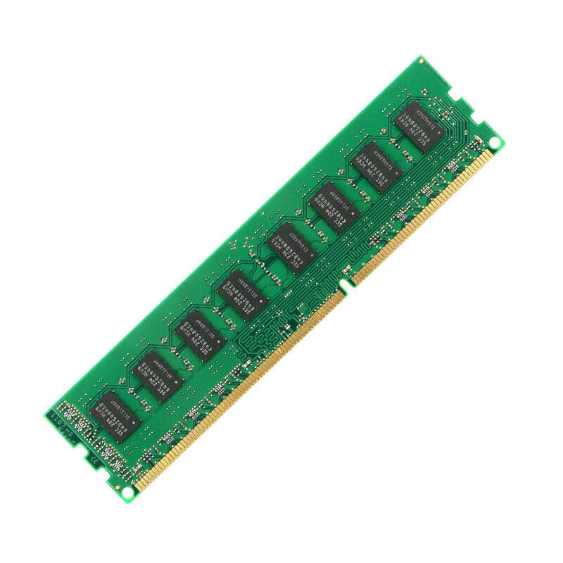 CRUCIAL DDR3 8GB 1333 MHz 8GB PC3-10600 Desktop Memory RAM 240Pin DIMM 1.5V