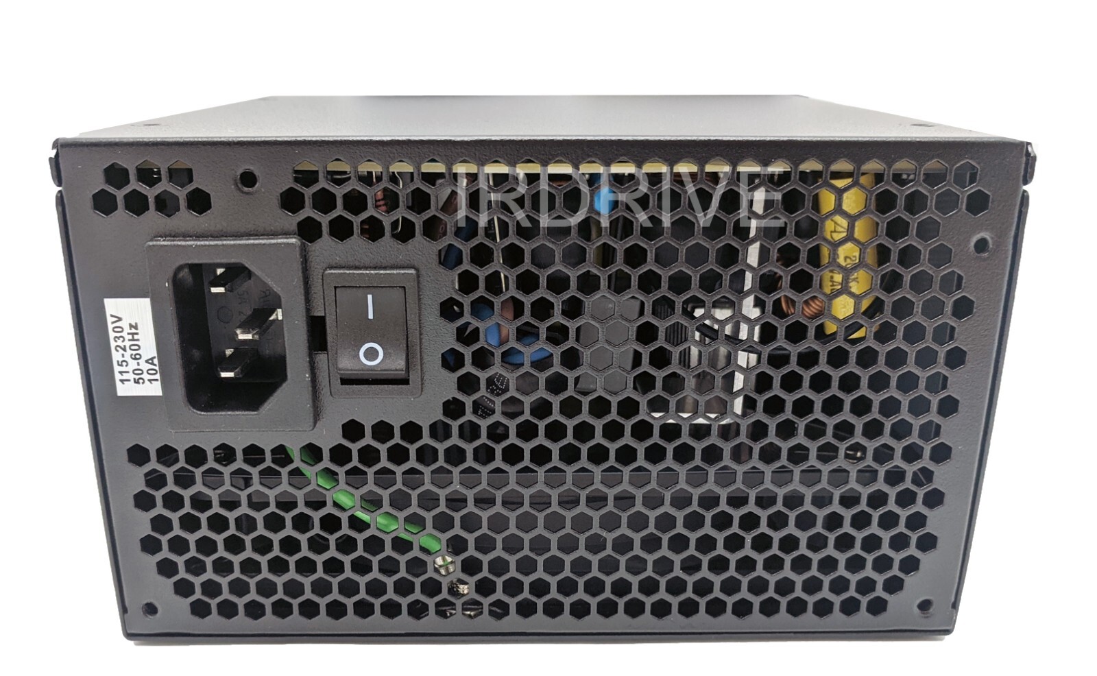 PowerSpec PS650BSM 650W 80Plus Bronze 2x PCIE Semi-Modular ATX 12V Power Supply