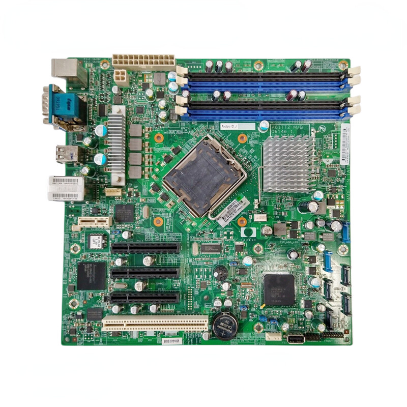 445072-001 For HP ML110 G5 Server Motherboard 457883-001 DDR3 Mainboard