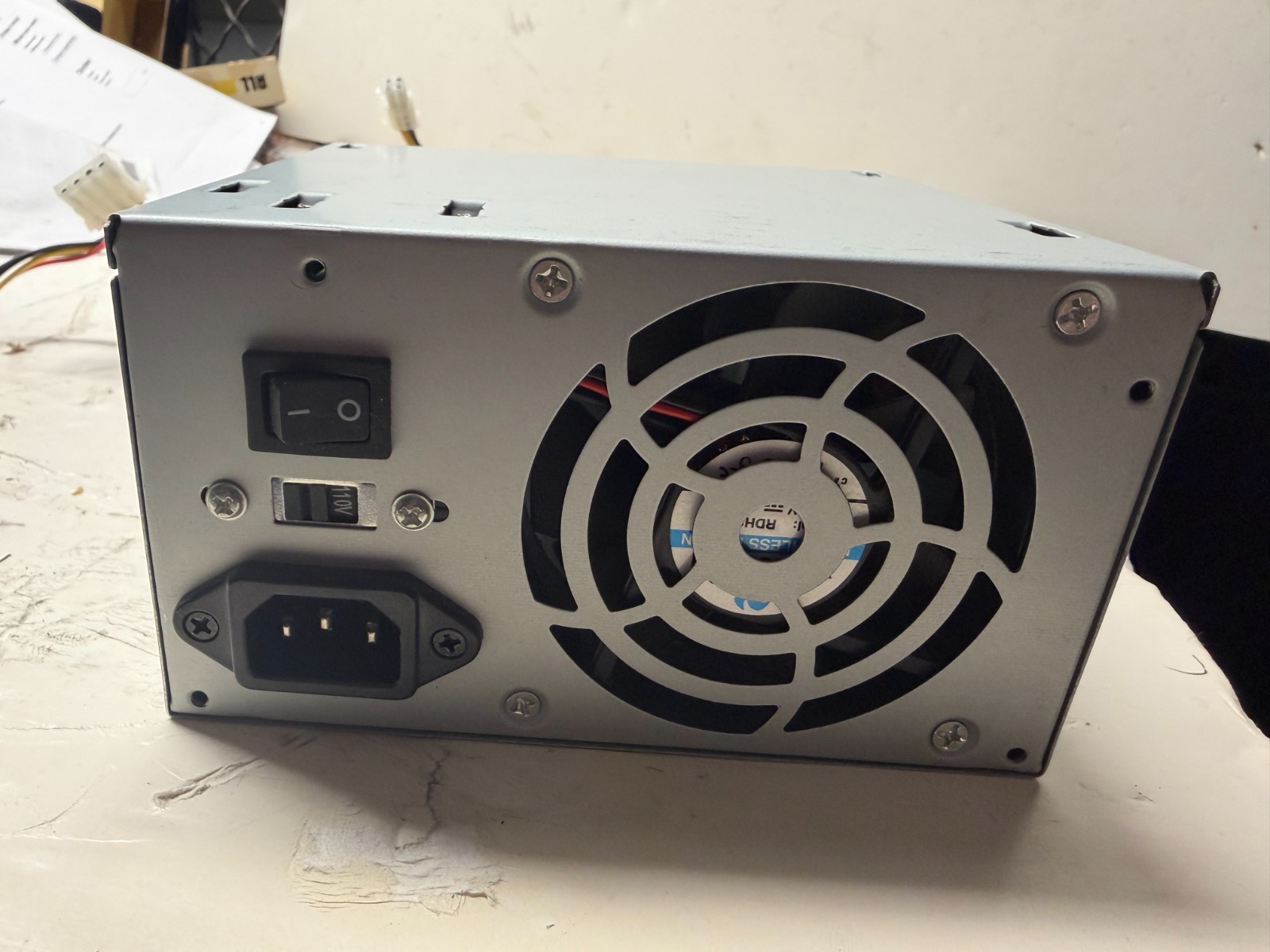 Codegen Switching Power Supply 350W – 115v/230v- 8/4a Untested