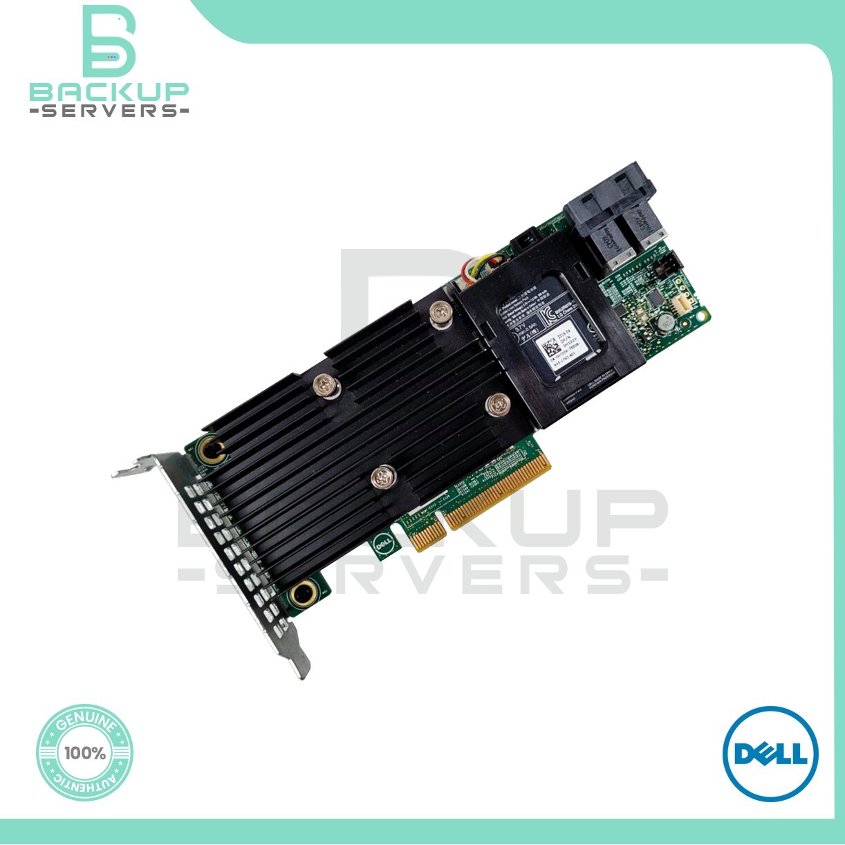 5P6JK Dell H730 PCI Express 3.0 X8 12Gbps SAS Raid Controller 05P6JK