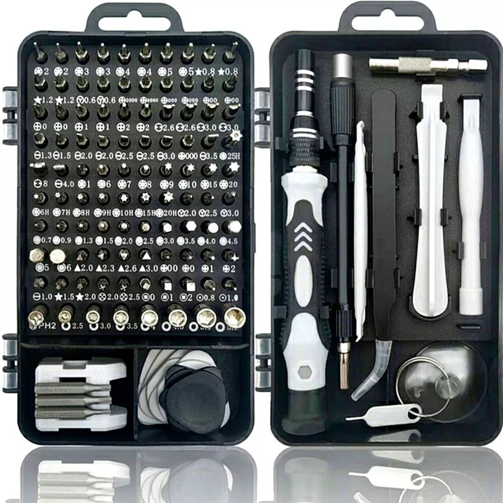 Screwdriver Set Tech Tool Kit Repair MacBook Laptop PC iMac Mac Mini iPad iPod