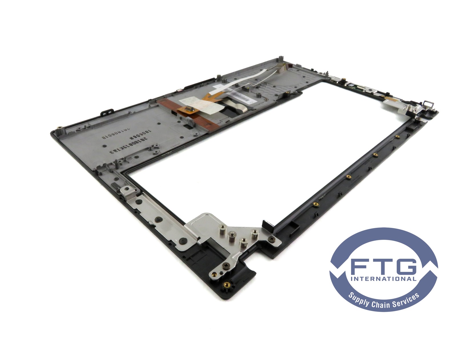 01YU100 Lenovo ThinkPad X240 X250 Palmrest Touchpad with FPR
