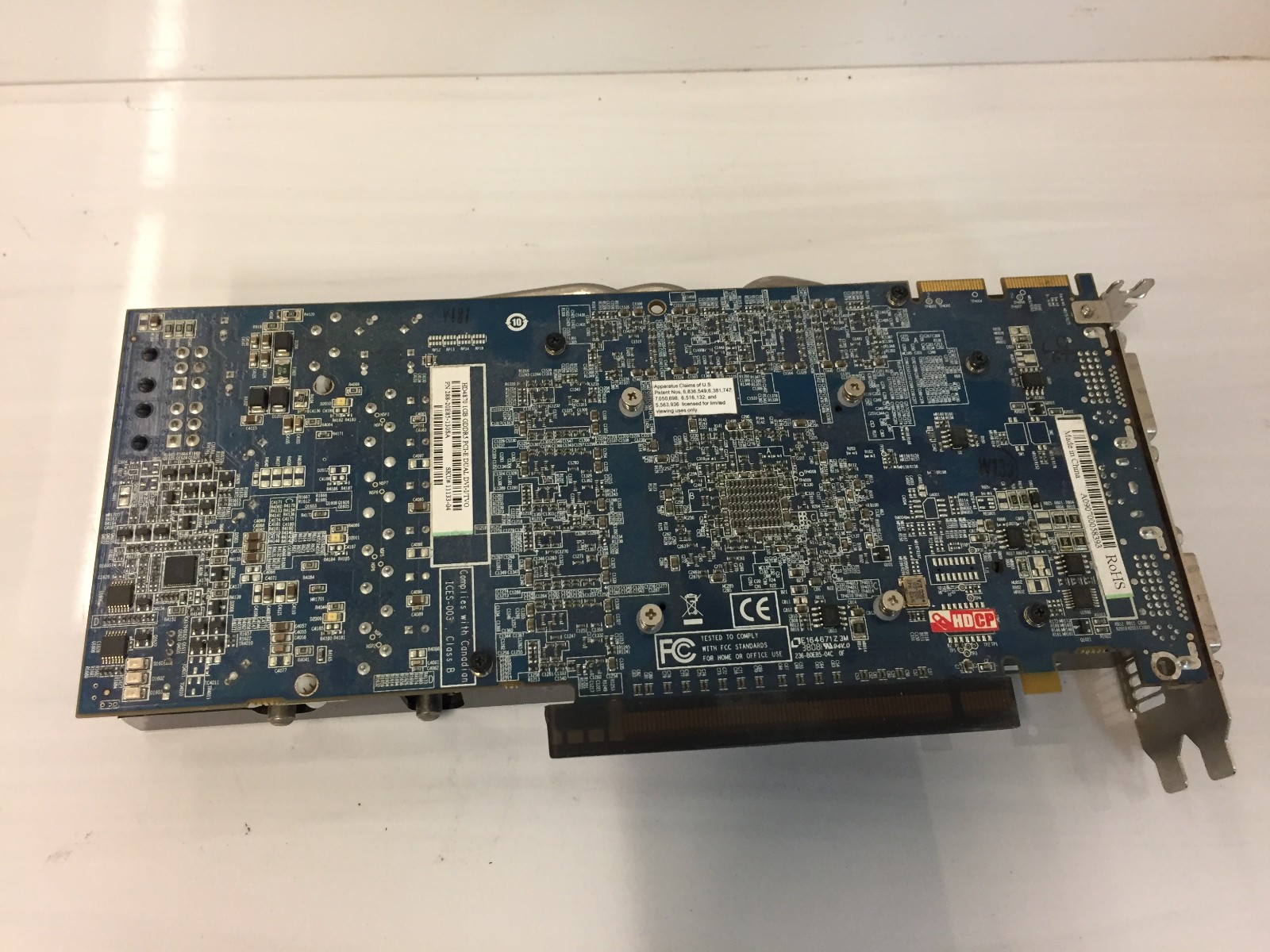 Sapphire ATI Radeon HD 4870 1GB GDDR5 PCI Express Dual DVI TVO Graphics Card